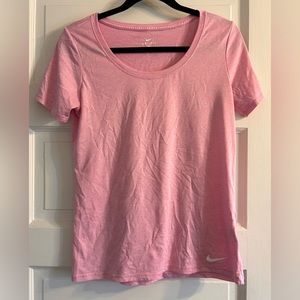Nike workout t-shirt